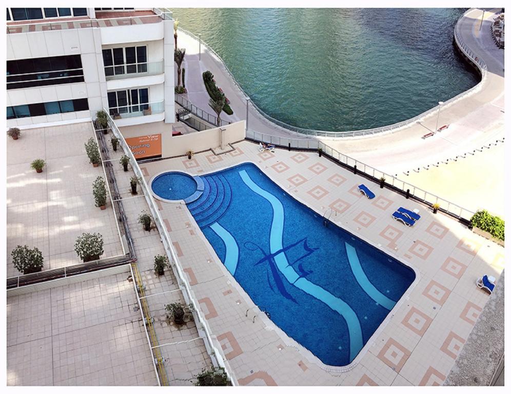 Higuests Vacation Homes - Marina Views Dubai Esterno foto