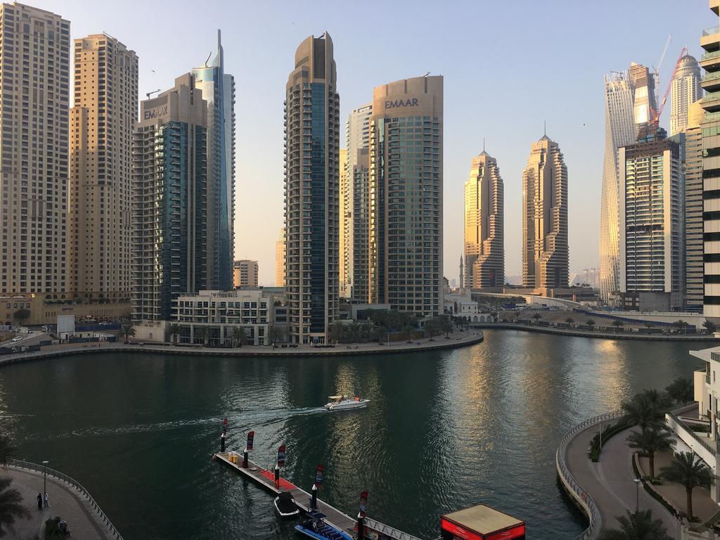 Higuests Vacation Homes - Marina Views Dubai Esterno foto